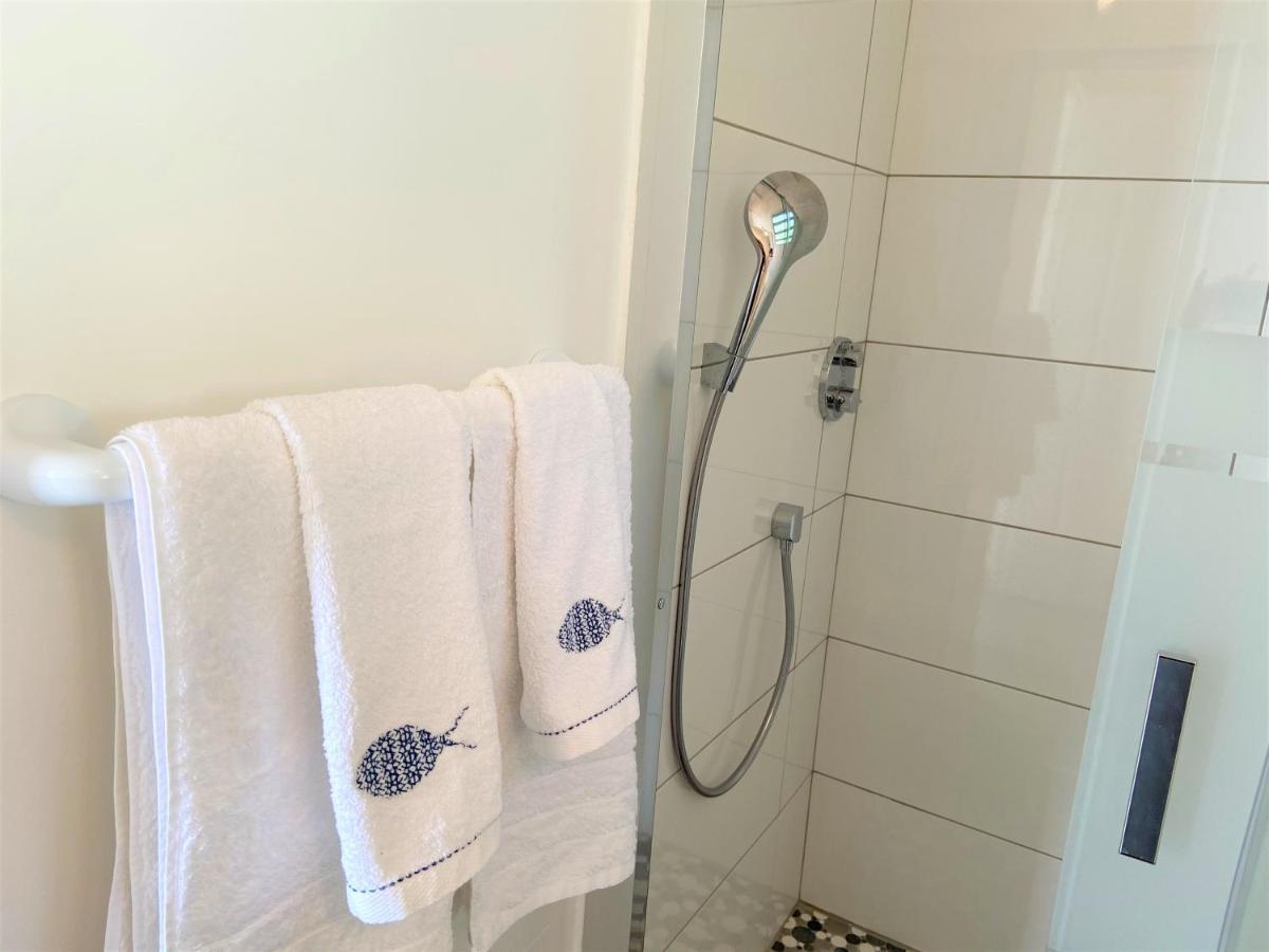 Bungalow Palbea Superieur Avec Spa Et Vue Mer 쇨세르 외부 사진